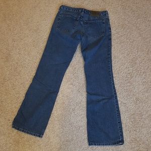 Silver jeans (women's)